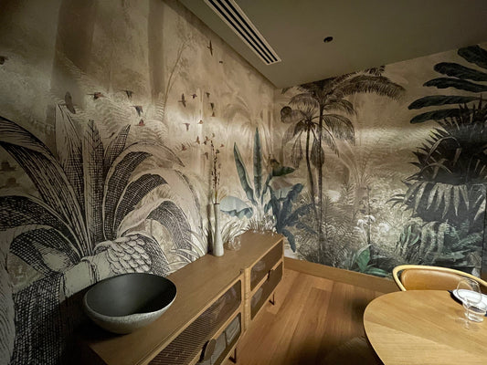 Trivet Restaurant, Auckland NZ