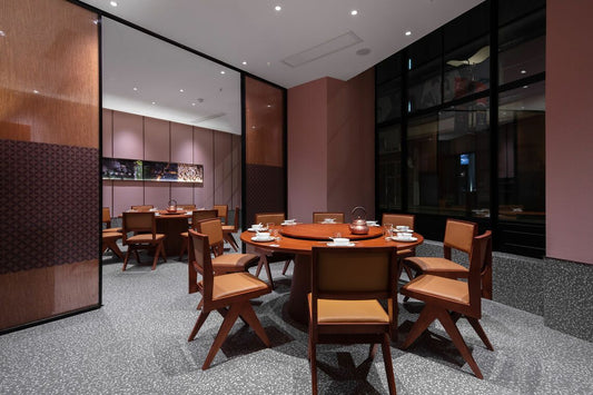 Guanchuan Restaurant - China | Kube Contract