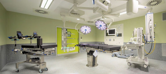 Hospital Rafael Méndez | Kube Contract