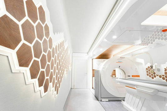 Mobile and Hybrid Care CT-unit | Kube Contract