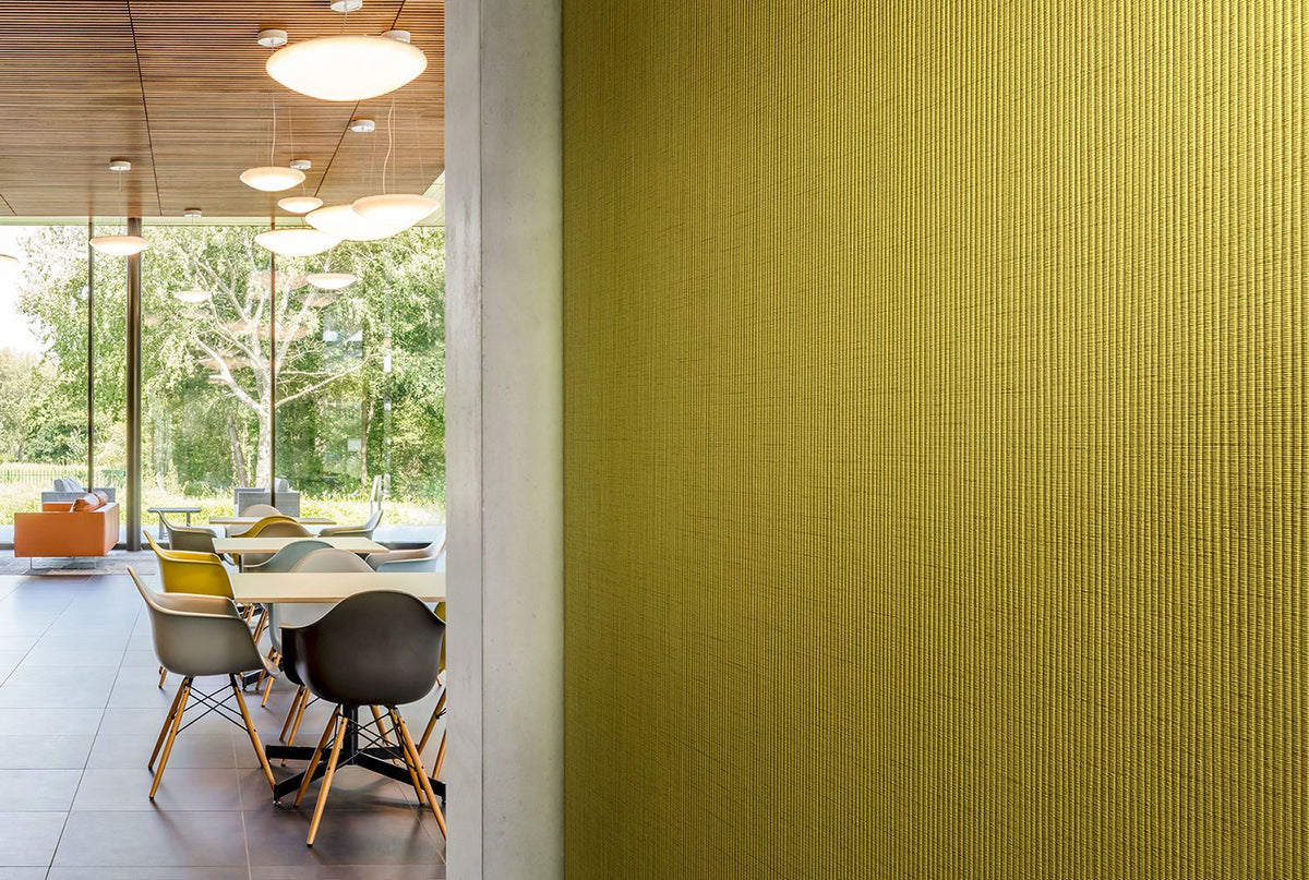vinyl wallcoverings Kube Contract