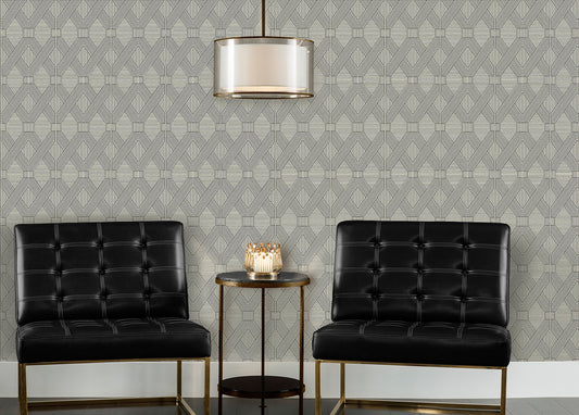 Marquise - T2-MR-22 - Wallcovering - Tower - Kube Contract