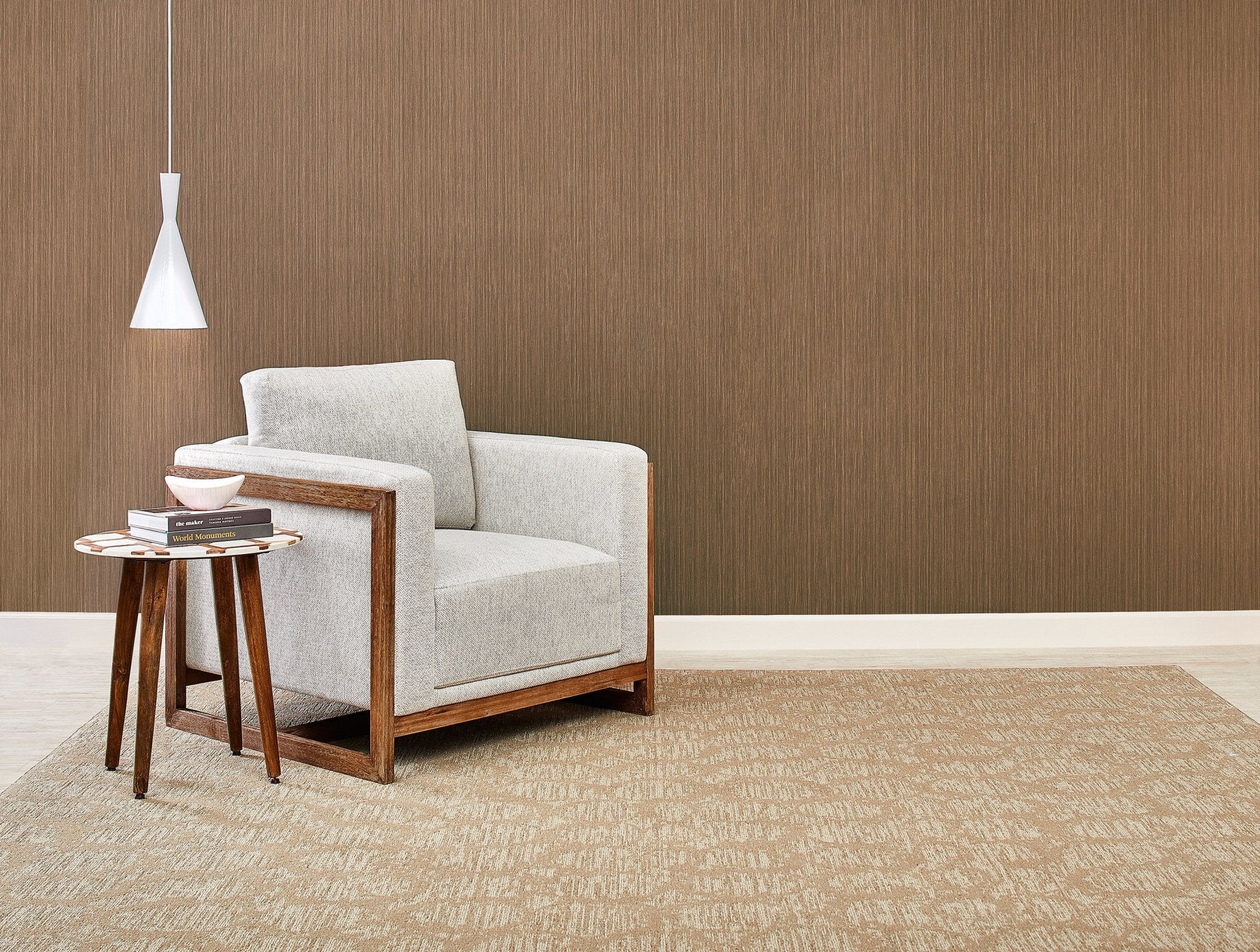 Sherwood - Y47975 - Wallcovering - Vycon - Kube Contract