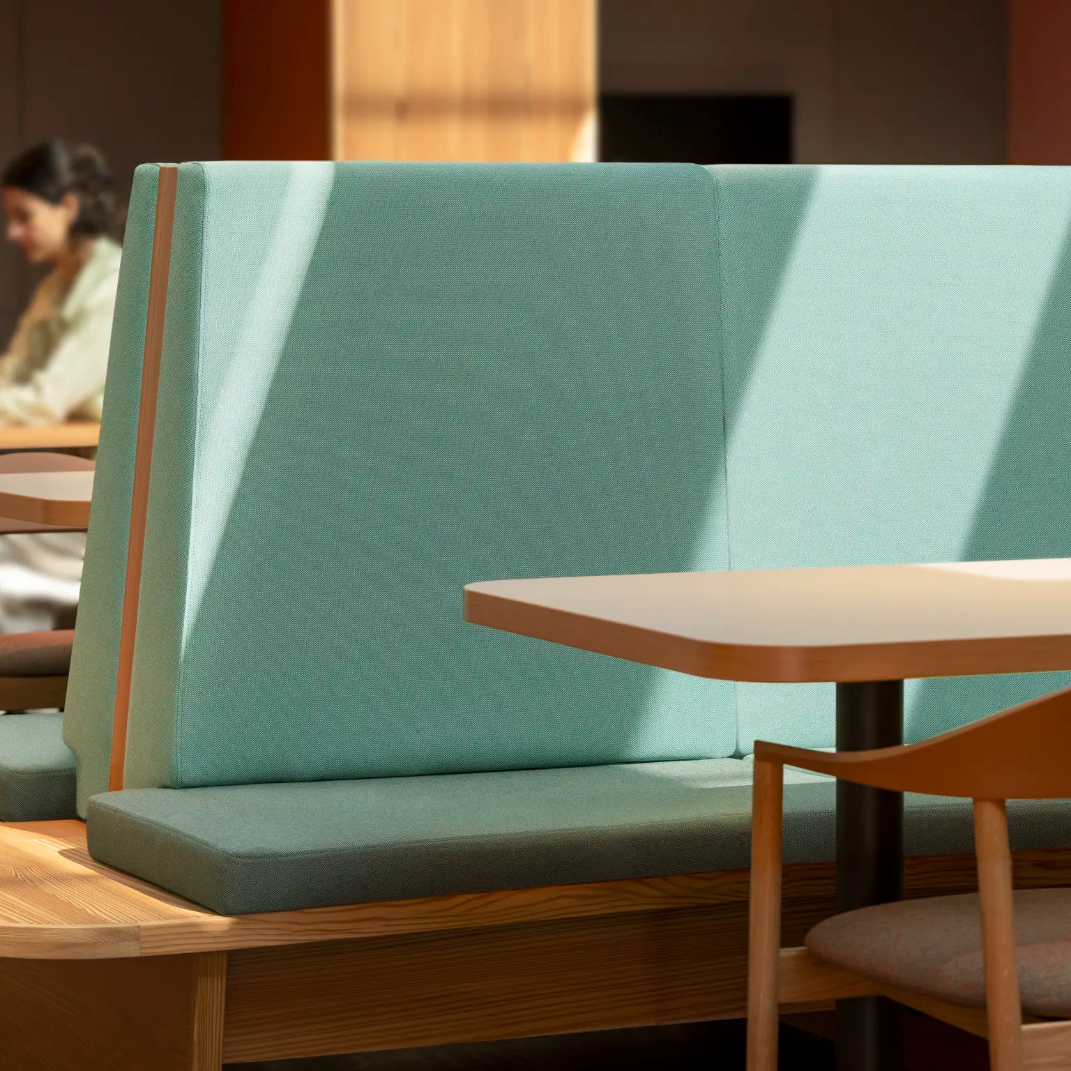 Clint upholstery fabric by Vescom