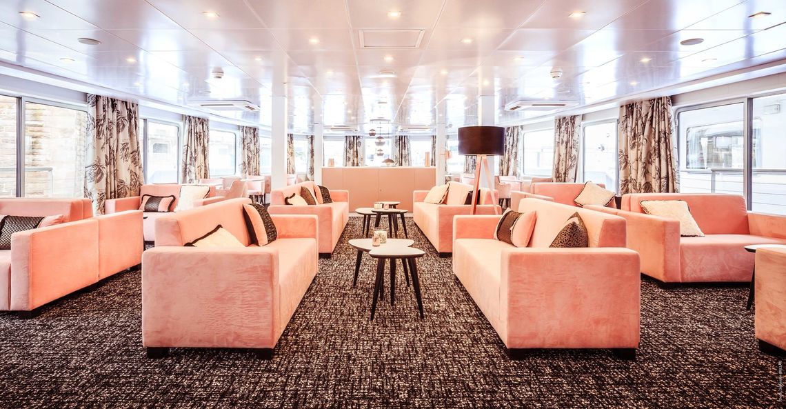 CroisiEurope - France | Kube Contract