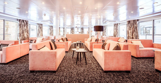 CroisiEurope - France | Kube Contract