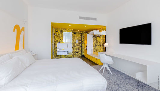 Hotel NHOW, Marseille - France | Kube Contract