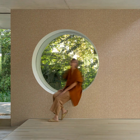 Flax, Linwood, Norwood wallcoverings by Vescom