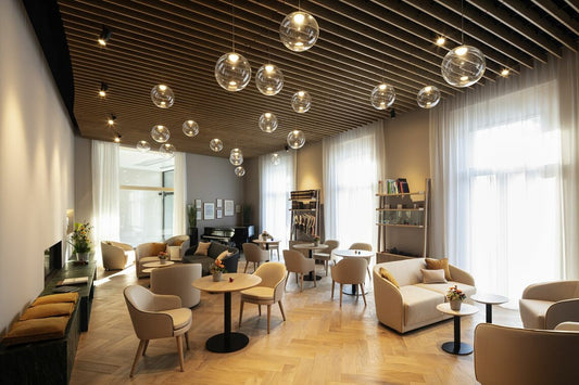 Medical centre, Eisenberg - Germany | Kube Contract