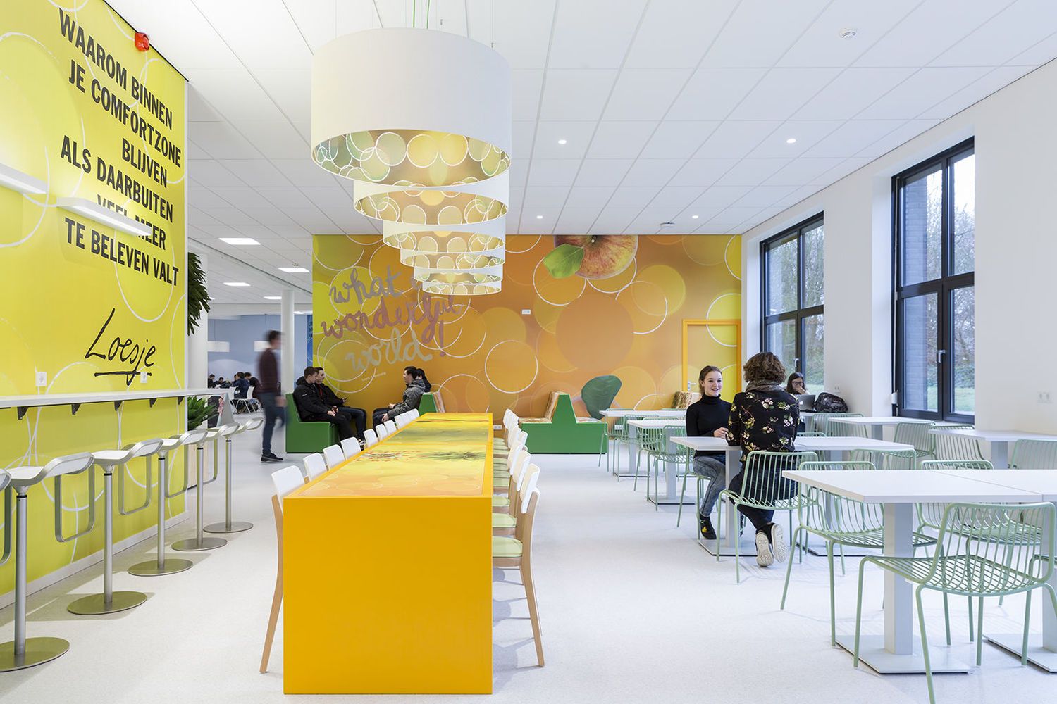 ROC, Sittard - Holland | Kube Contract