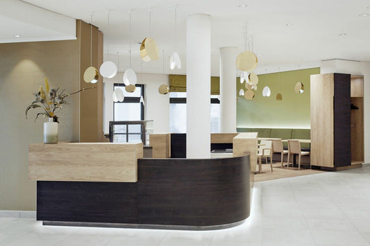 Senior residence | Kube Contract