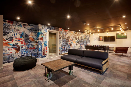 True Student, Glasgow | Kube Contract