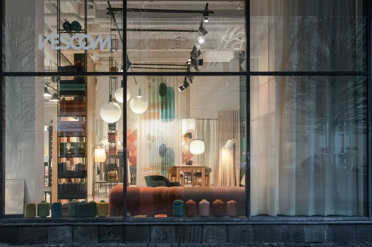 Vescom opens new showroom in Stockholm | Kube Contract