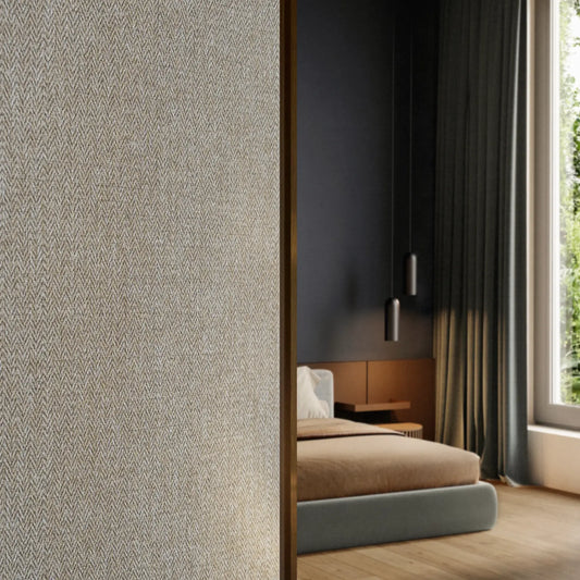 Harrison wallcovering by Vescom