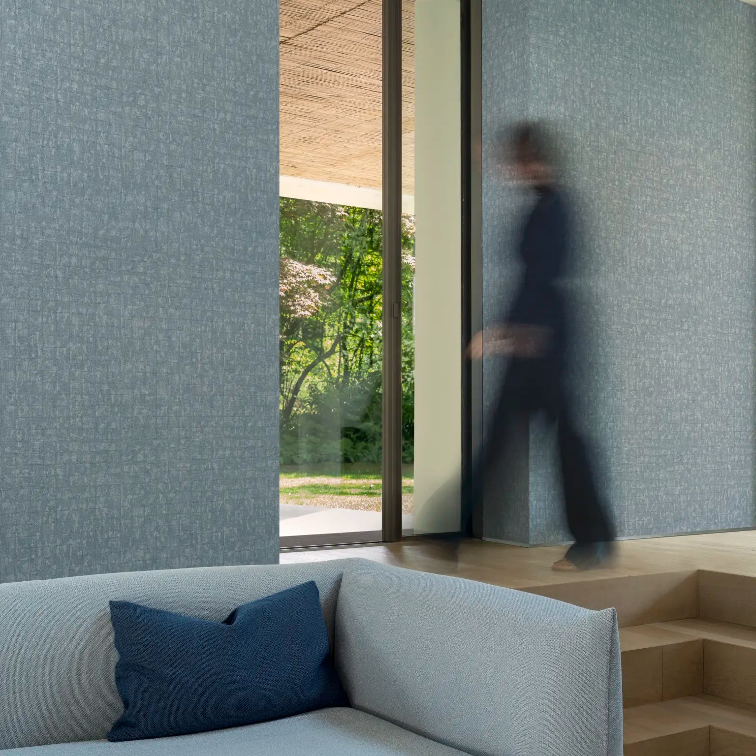 olefin wallcoverings