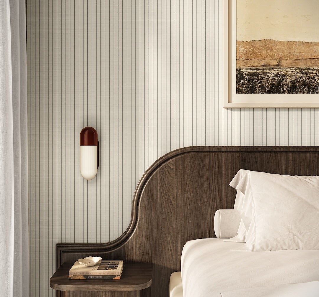 Abaca Stripe