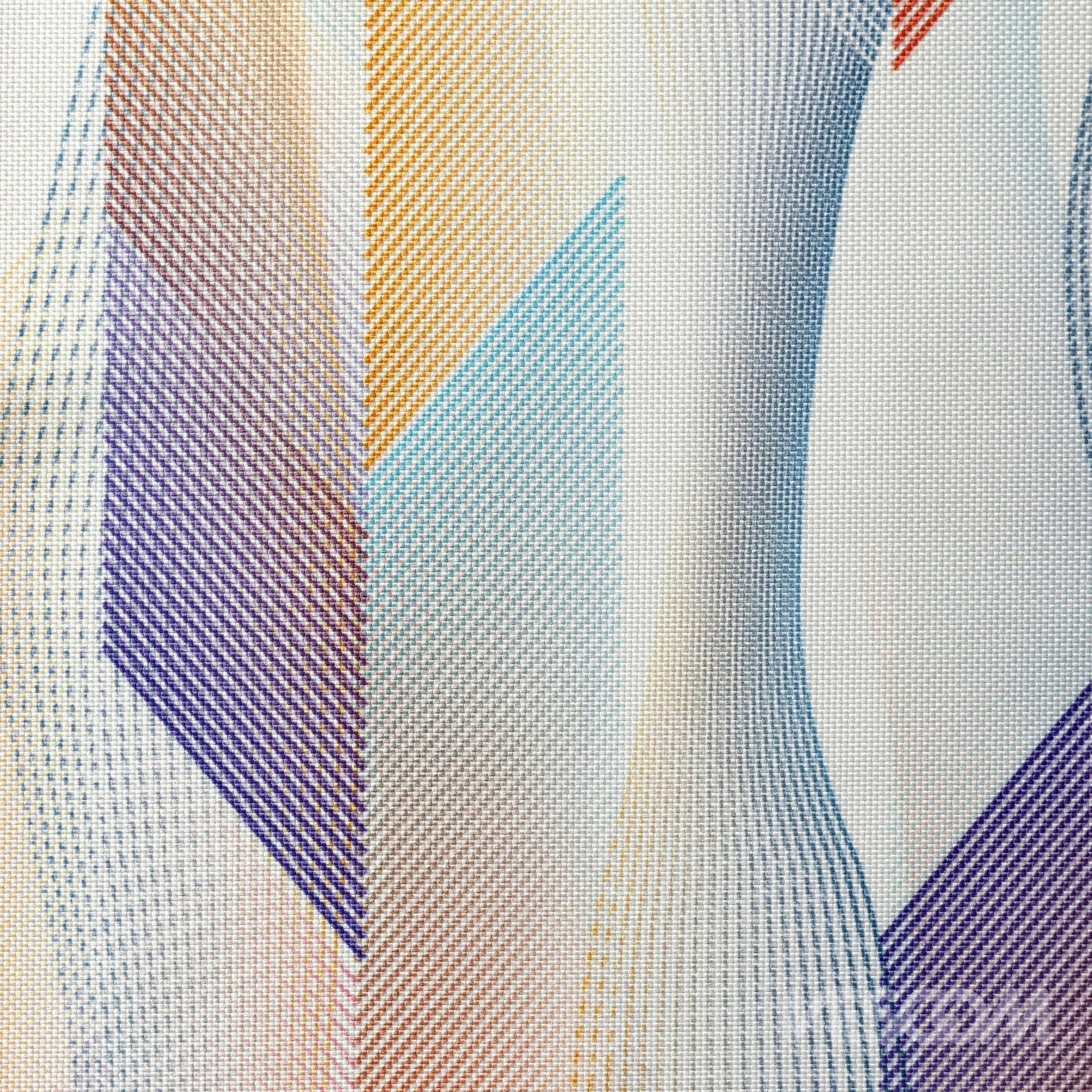 Bray + Print - Black out