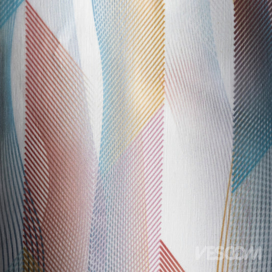 Chira + Print - Sheer