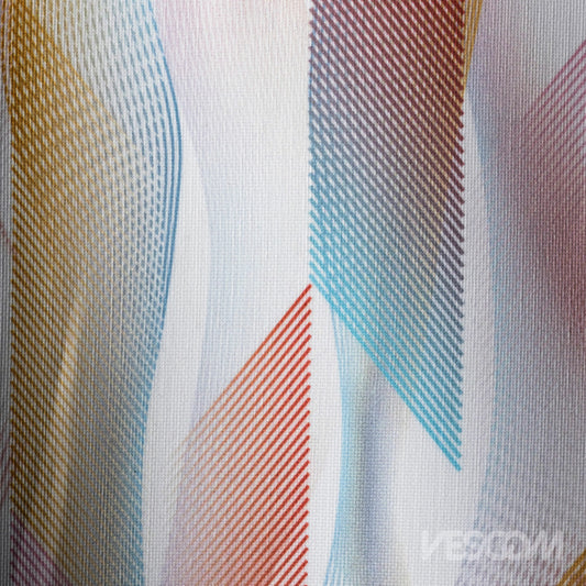 Marmara + Print - Acoustic Sheer