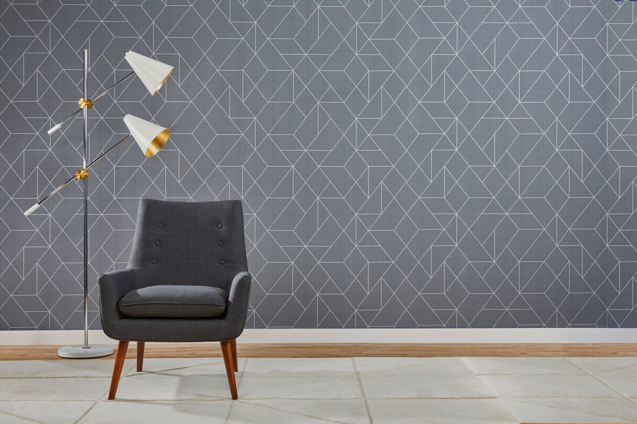 Angles Max - Y47617 - Wallcovering - Vycon - Kube Contract