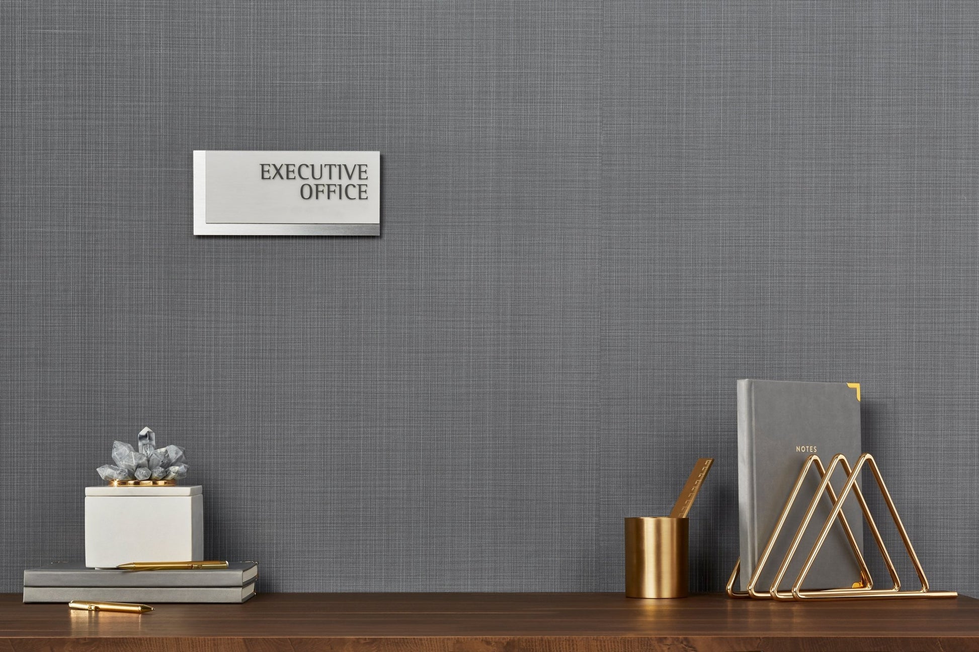 Angles Silk - Y47603 - Wallcovering - Vycon - Kube Contract