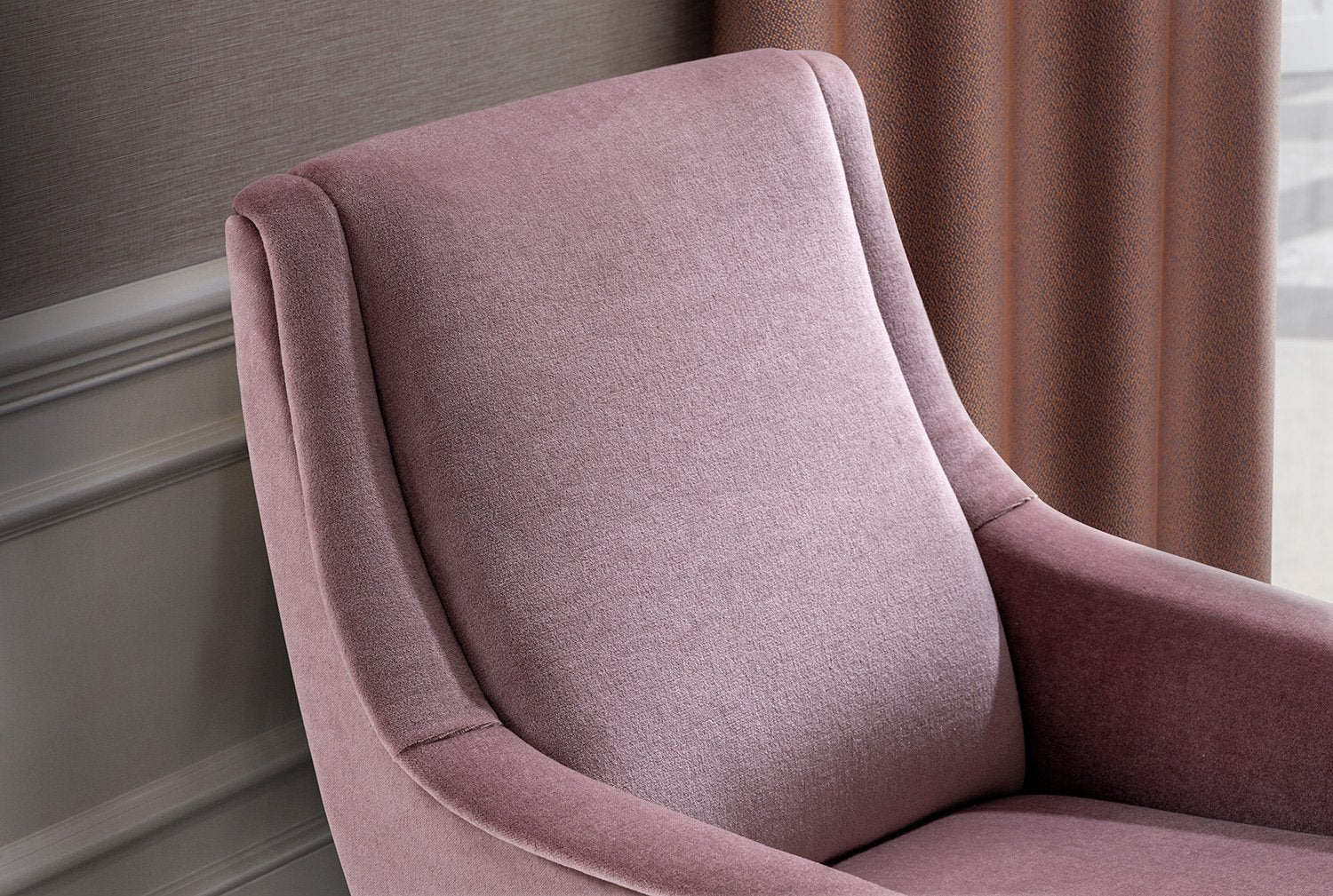 Ariana - 7061.35 - Upholstery - Vescom - Kube Contract