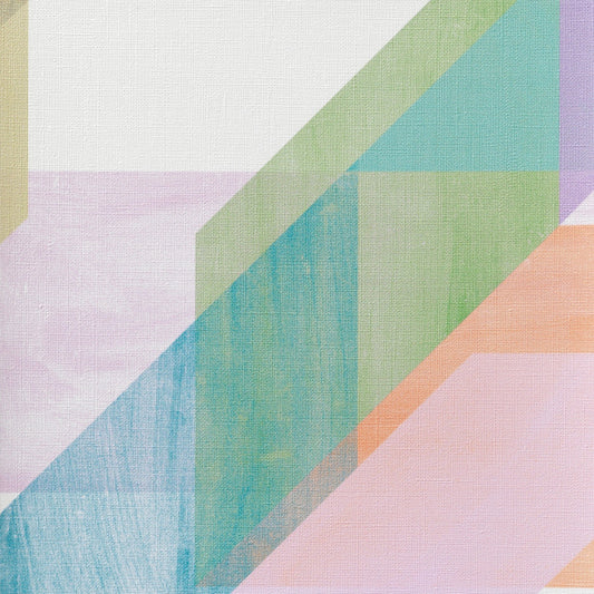 Bely + Print - 1040.01 - Custom Wallcovering - Vescom - Kube Contract