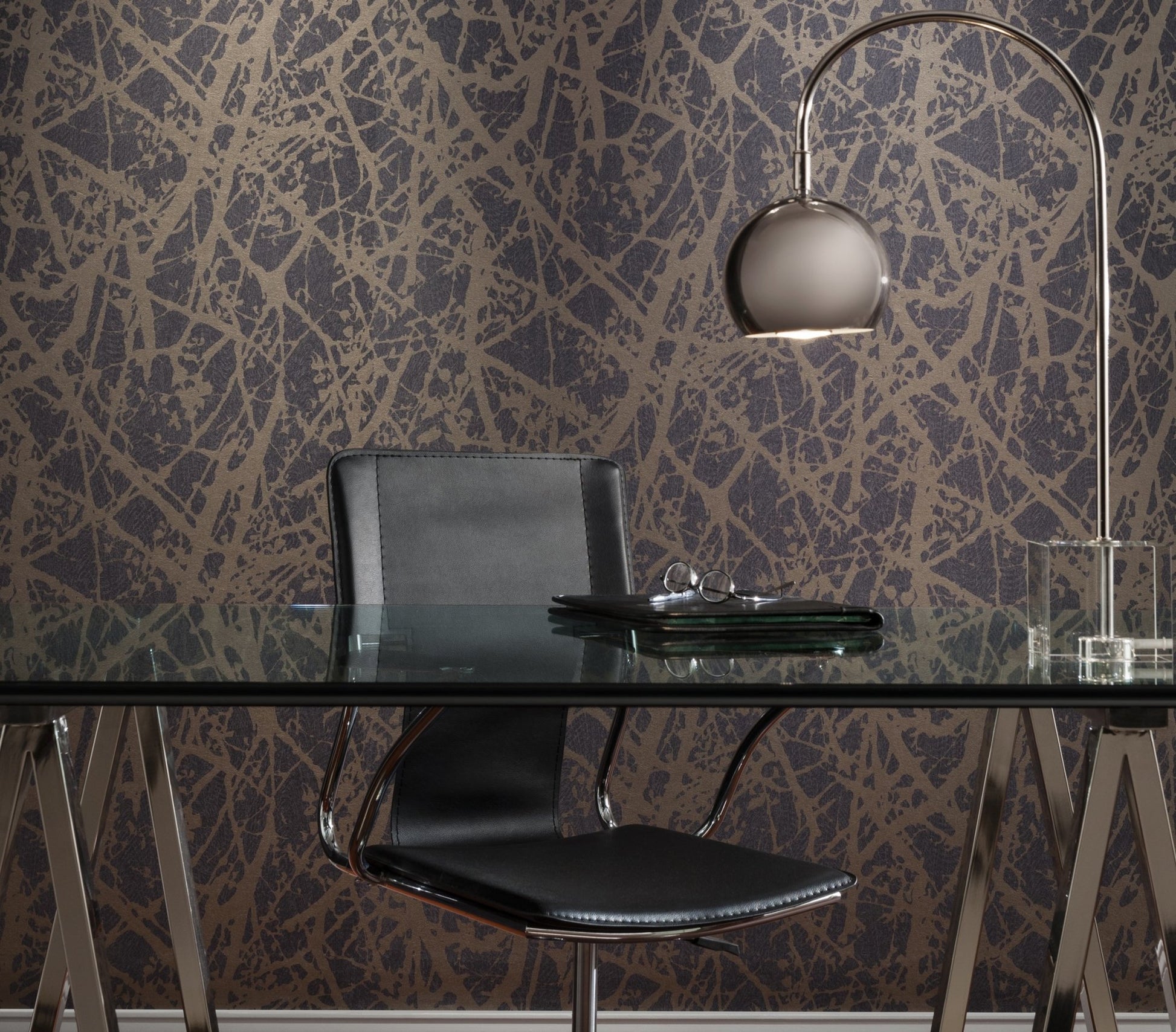 Canopy - Y46849 - Wallcovering - Vycon - Kube Contract