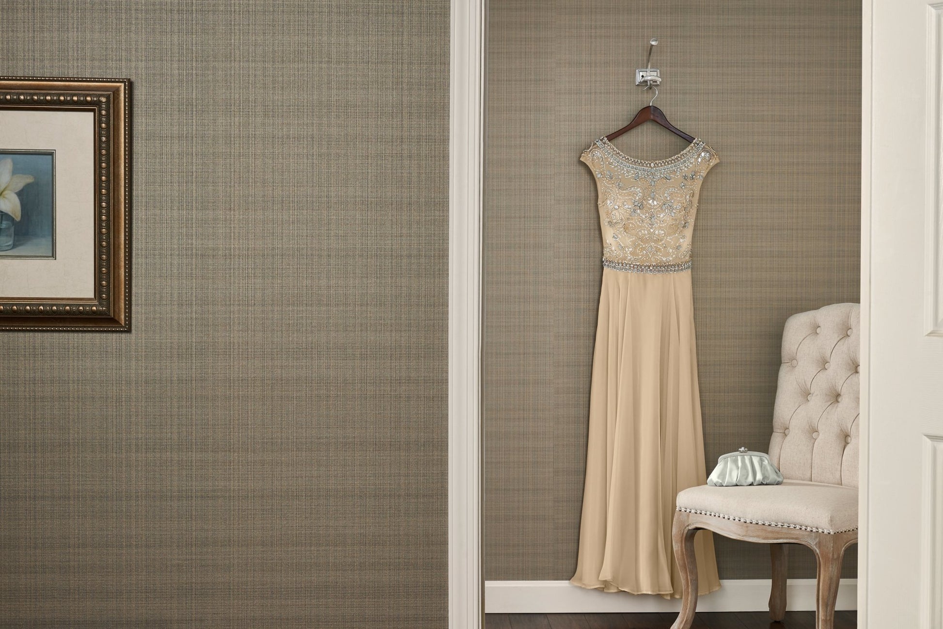 Como - T2-CM-16 - Wallcovering - Tower - Kube Contract