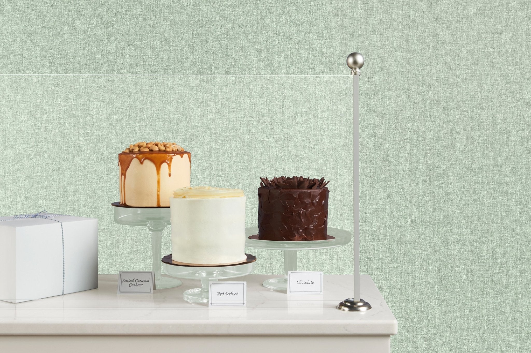 Conundrum - TR-CN-15 - Wallcovering - Tower - Kube Contract