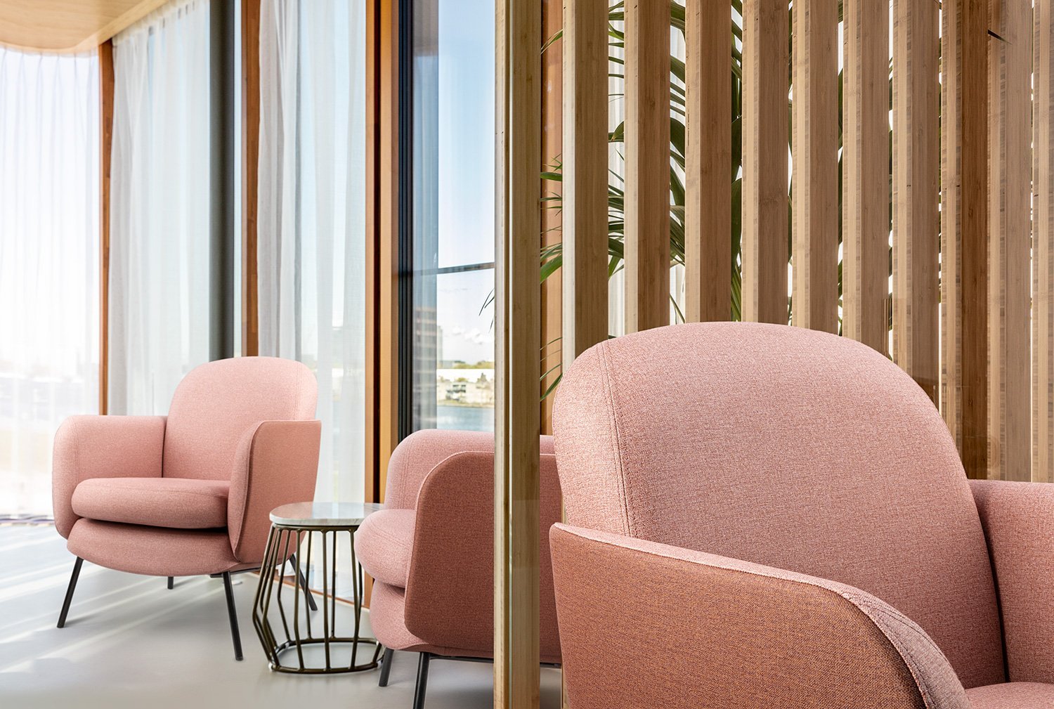 Creek - 7053.22 - Upholstery - Vescom - Kube Contract