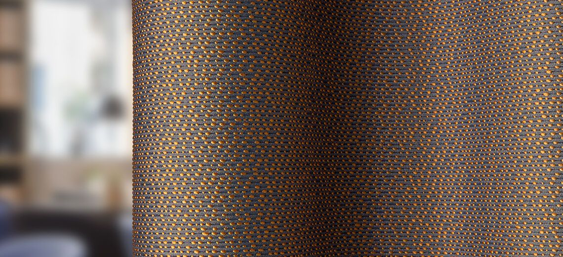 Delos - 8082.24 - Curtains - Vescom - Kube Contract