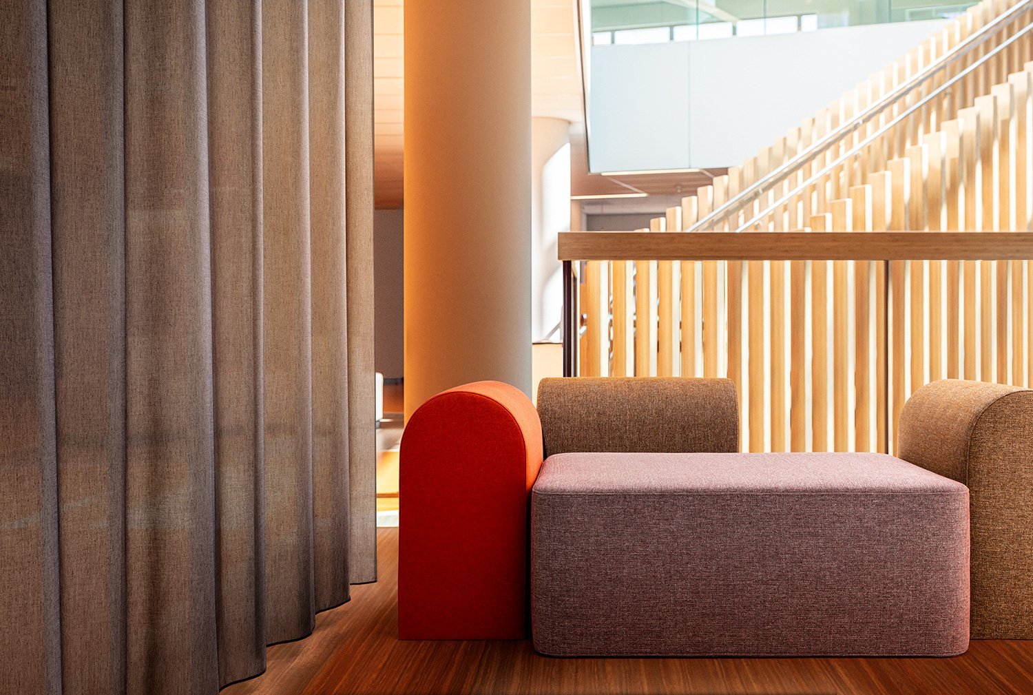 Dikson - 7063.14 - Upholstery - Vescom - Kube Contract