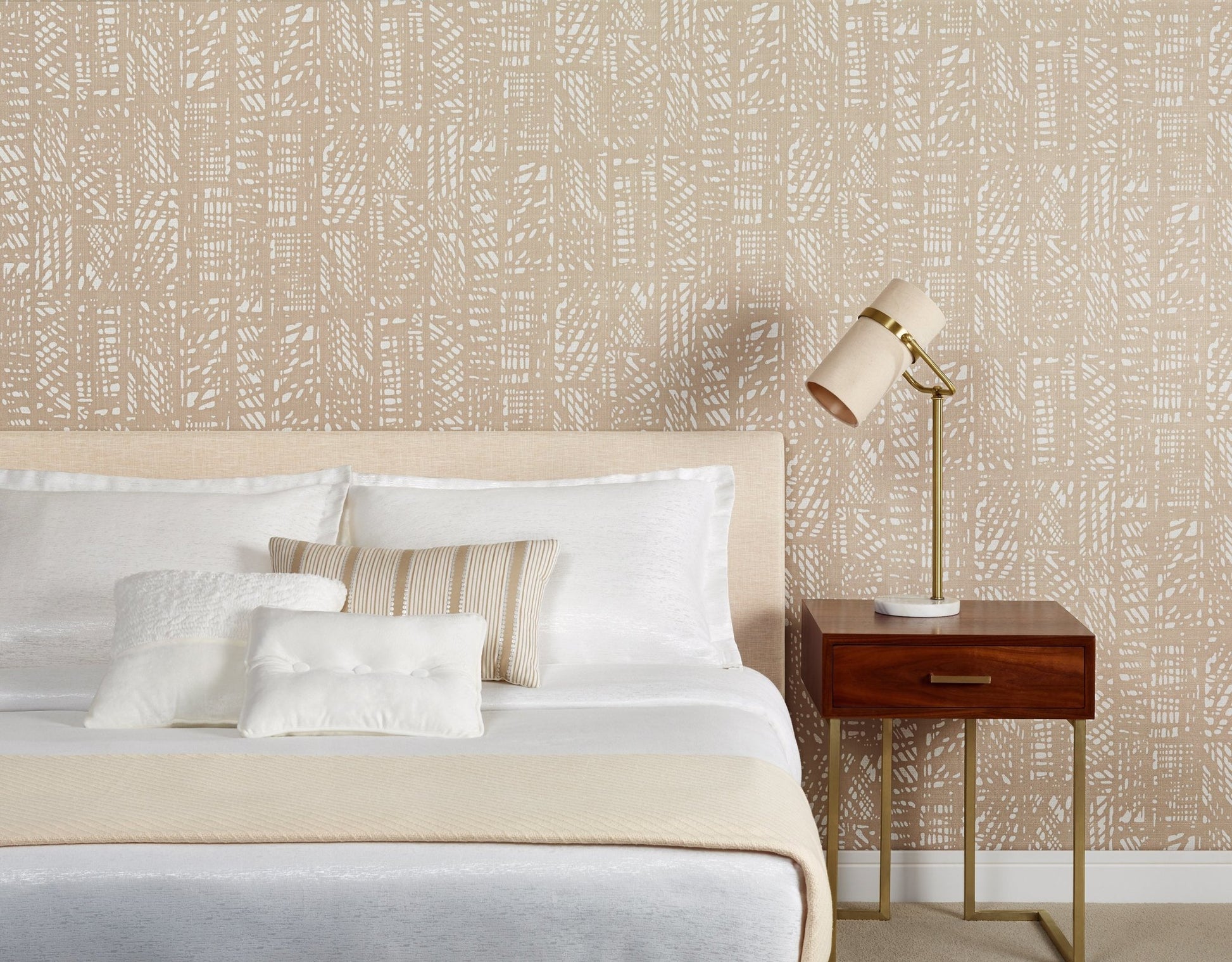 Divine Incline - Y47656 Carbon - Wallcovering - Vycon - Kube Contract