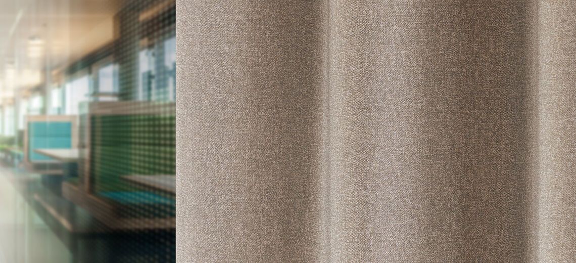 Elba - 8069.20 - Curtains - Vescom - Kube Contract