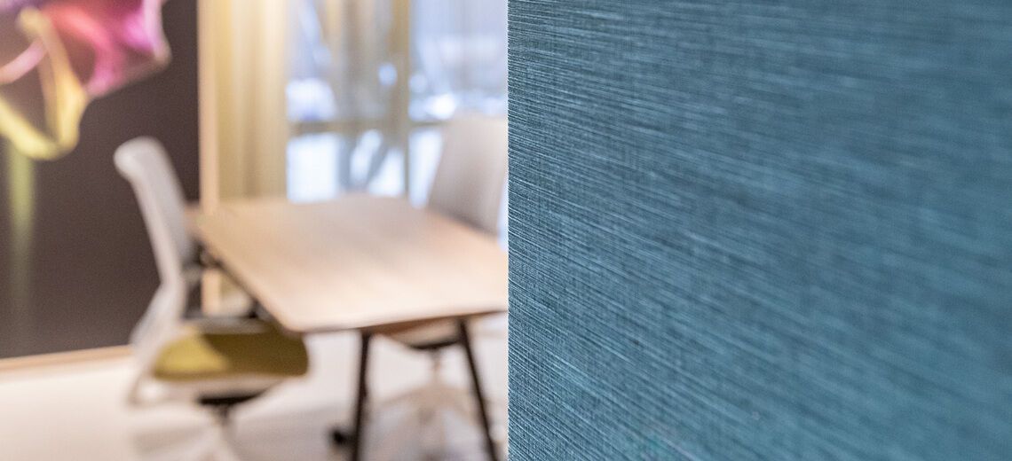 Florence - 1081.30 - Wallcovering - Vescom - Kube Contract