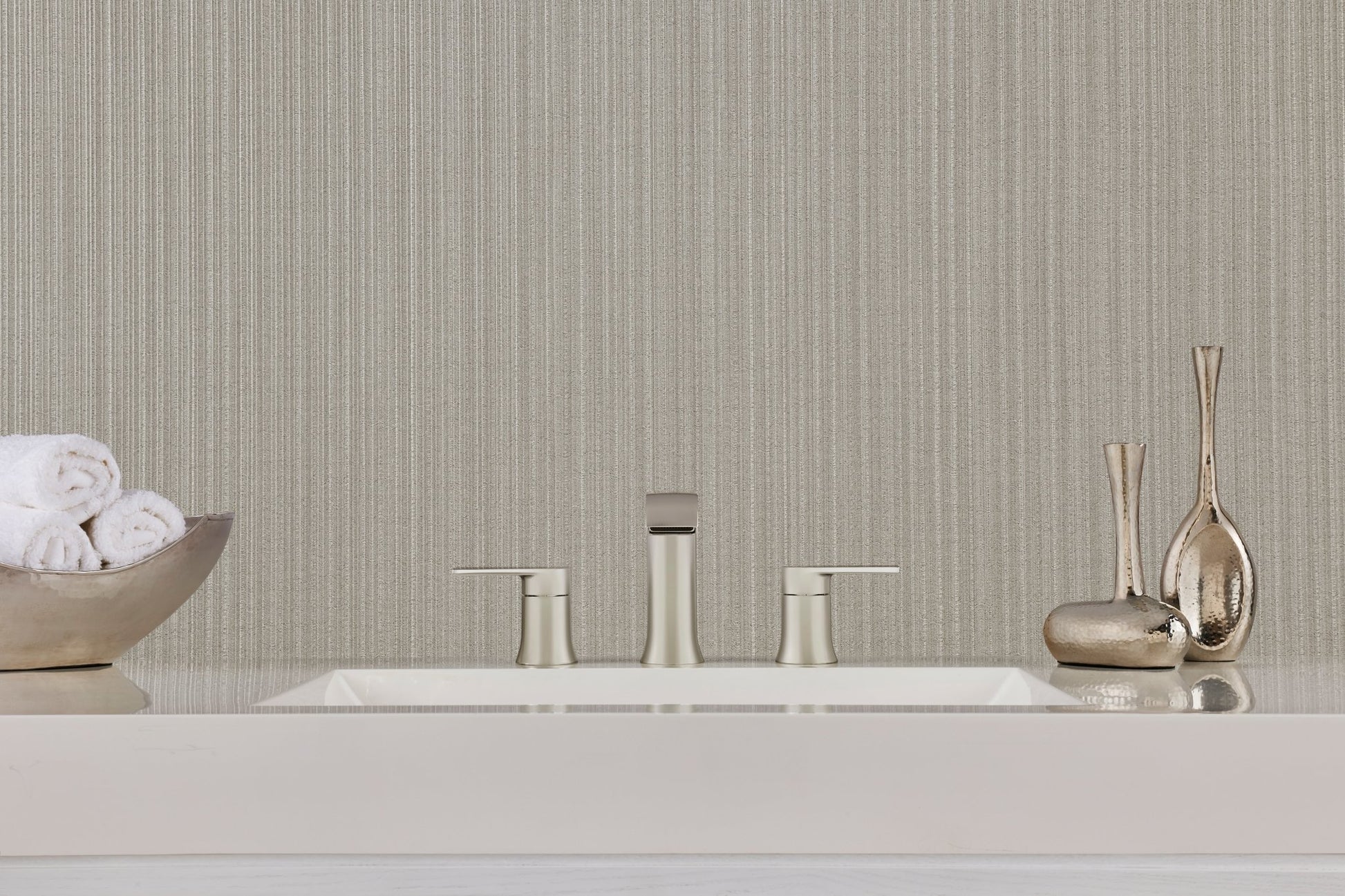 Flutter - T2-FT-18 - Wallcovering - Tower - Kube Contract