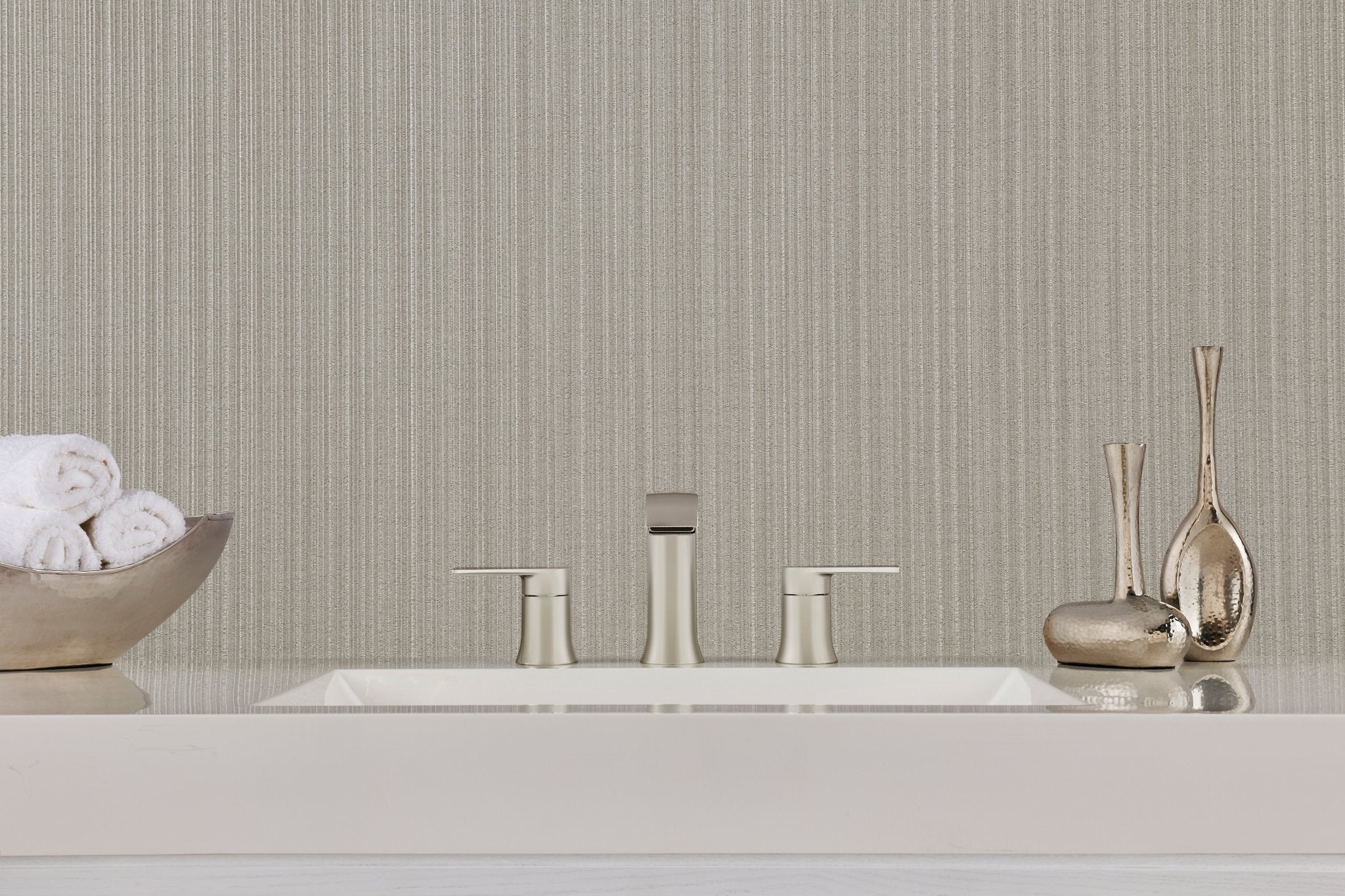 Flutter - T2-FT-18 - Wallcovering - Tower - Kube Contract