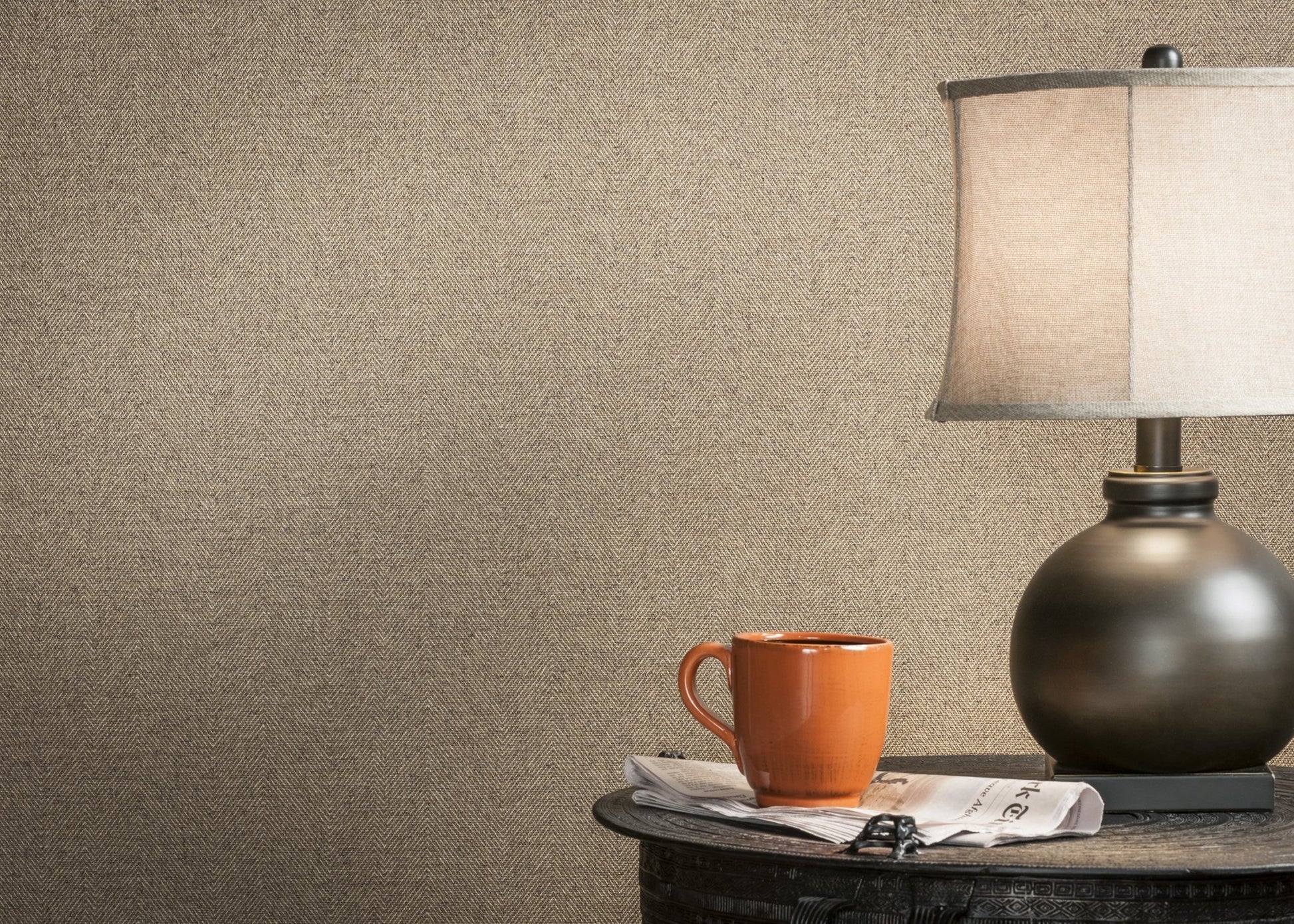 Herringbone - Y46977 - Wallcovering - Vycon - Kube Contract