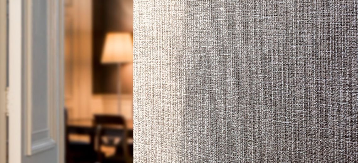 Jarvis - 1096.21 - Wallcovering - Vescom - Kube Contract