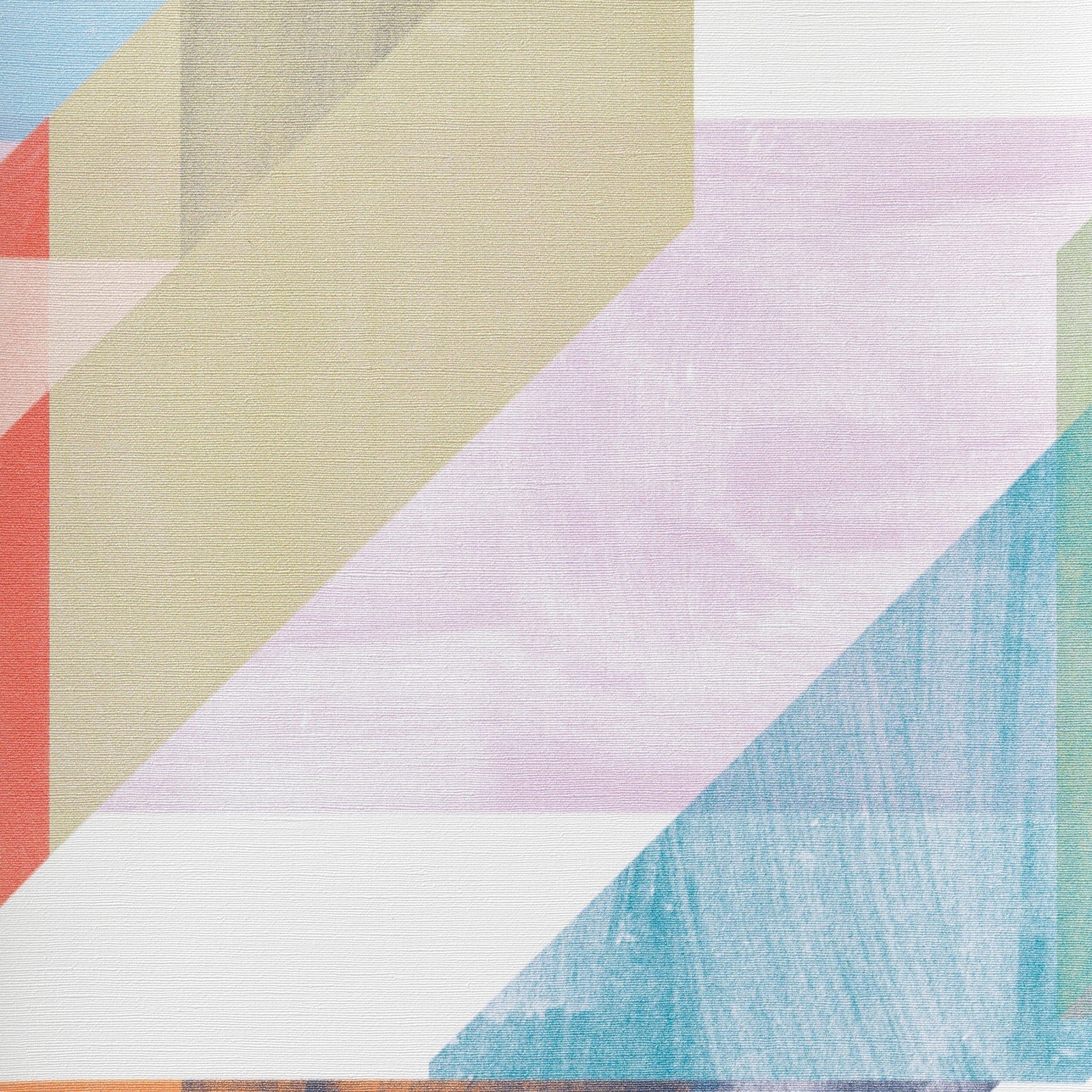 Lay + Print - 1034.01 - Custom Wallcovering - Vescom - Kube Contract