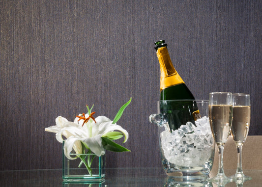 Lustre Strie - T2-LS-26 - Wallcovering - Tower - Kube Contract