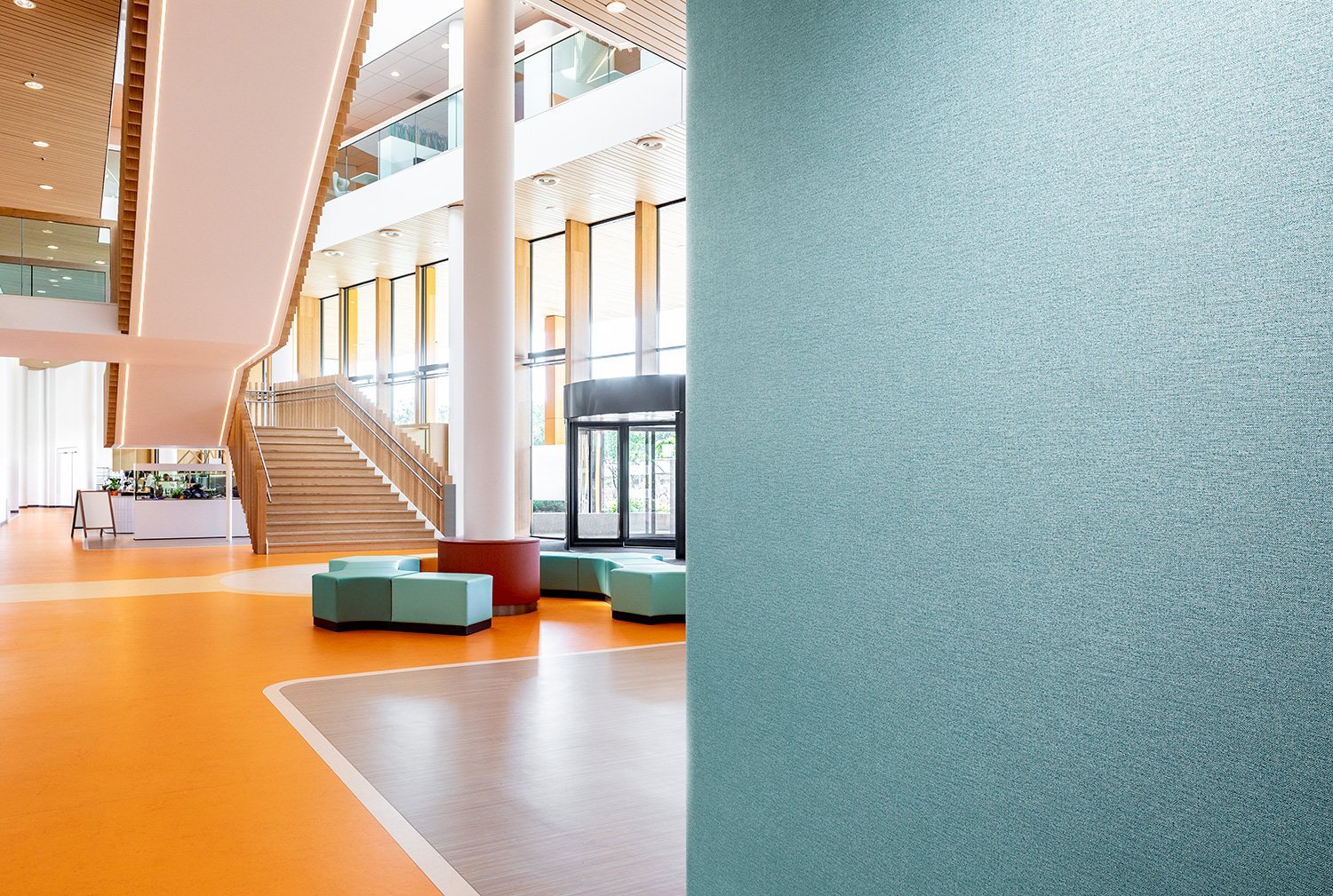 Millwood - 1077.29 - Wallcovering - Vescom - Kube Contract