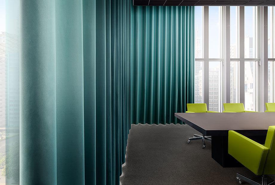 Moroni - 8060.29 - Curtains - Vescom - Kube Contract