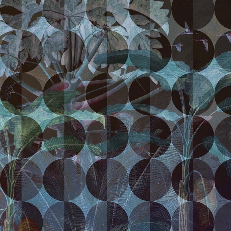 Muance - MU11001 - Digital Print - Muance - Kube Contract