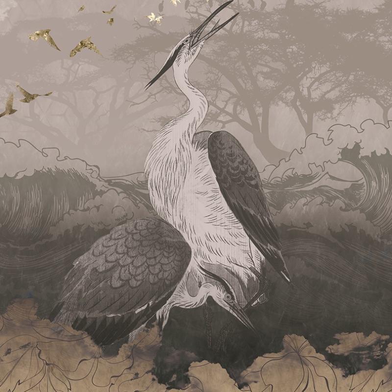 Muance - MU11011 - Digital Print - Muance - Kube Contract