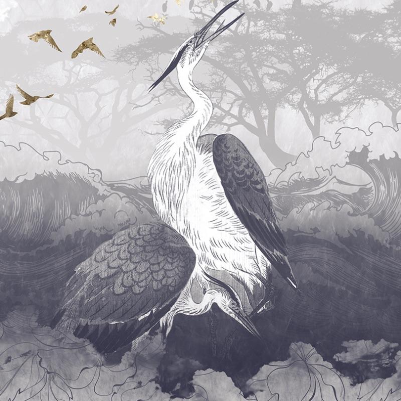 Muance - MU11012 - Digital Print - Muance - Kube Contract