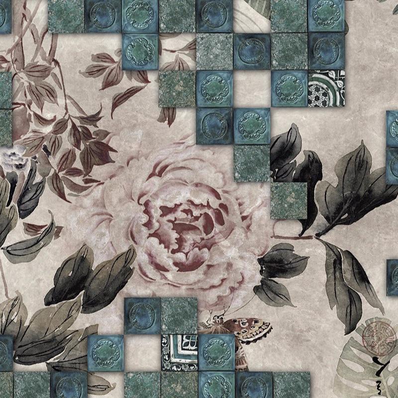 Muance - MU11055 - Digital Print - Muance - Kube Contract