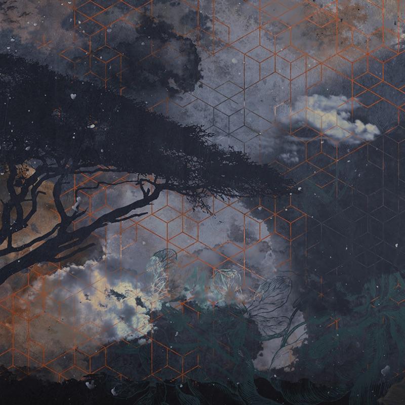 Muance - MU11059 - Digital Print - Muance - Kube Contract