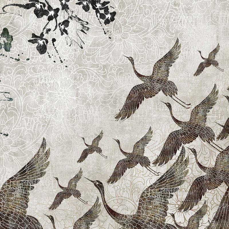 Muance - MU11064 - Digital Print - Muance - Kube Contract